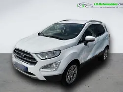 Utilisé 2018 Ford Ecosport SUV | 18 900 € (Prix juste)