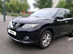 Noir Utilisé 2016 Nissan X-Trail Tekna SUV | 9 625 € (Prix juste)
