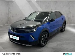 Noir Utilisé 2022 Opel Mokka Ultimate SUV | 19 990 € (Prix juste)