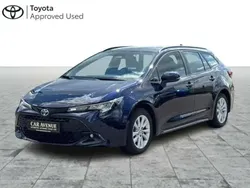 Bleu Utilisé 2024 Toyota Corolla Business Edition Break | 28 707 € (Prix juste)