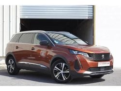 Brun Utilisé 2021 Peugeot 5008 GT Monospace | 28 990 € (Prix juste)