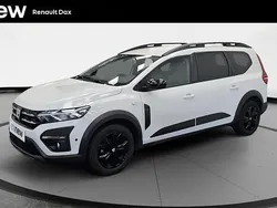 Blanc Utilisé 2022 Dacia Jogger Extreme Break | 17 890 € (Prix juste)
