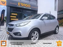 Utilisé 2013 Hyundai ix35 SUV | 8 980 € (Prix juste)