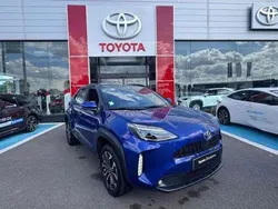 Utilisé 2023 Toyota Yaris Hybrid Design | 24 490 € (Prix juste)