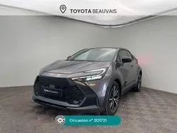 Utilisé 2024 Toyota C-HR SUV | 30 990 € (Prix juste)