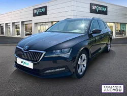 Utilisé 2022 Skoda Superb Business Line Break | 22 490 € (Bon prix)