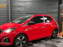 Utilisé 2020 Peugeot 108 GT-line Citadine | 11 990 € (Prix assez cher)