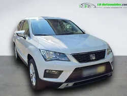 Utilisé 2020 Seat Ateca SUV | 23 500 € (Prix juste)