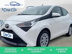 Blanc Utilisé 2021 Toyota Aygo X-play Citadine | 12 590 € (Bon prix)