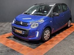 Bleu Utilisé 2019 Citroën C1 Feel Citadine | 7 490 € (Bon prix)
