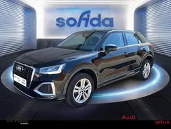 Noir brillant Utilisé 2023 Audi Q2 Business SUV | 25 900 € (Prix juste)