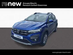 Utilisé 2022 Dacia Sandero Comfort Citadine | 13 290 € (Prix juste)