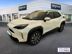 Blanc Utilisé 2022 Toyota Yaris Design Citadine | 23 889 € (Prix juste)