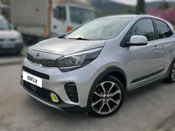 Gris Utilisé 2019 Kia Picanto GT-Line Citadine | 9 557 € (Bon prix)
