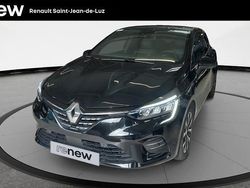 Noir Utilisé 2023 Renault Clio V Techno Citadine | 15 290 € (Prix juste)