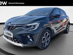 Bleu Utilisé 2021 Renault Captur Intens SUV | 17 490 € (Prix juste)