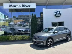 Gris Utilisé 2019 VW Tiguan Allspace R-line SUV | 27 900 € (Super prix)