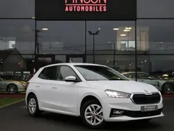 Blanc Utilisé 2024 Skoda Fabia Berline | 16 890 € (Bon prix)