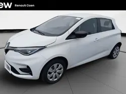 Blanc Utilisé 2020 Renault Zoe Life Citadine | 9 690 € (Bon prix)