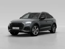 Gris Utilisé 2023 Audi Q5 S-Line SUV | 55 250 € (Prix cher)