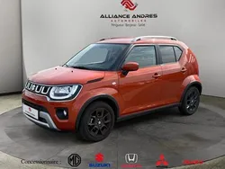 Orange Utilisé 2022 Suzuki Ignis Citadine | 13 790 € (Prix juste)