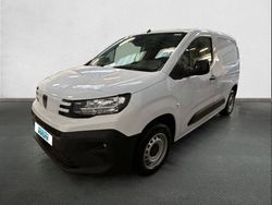 Blanc Utilisé 2024 Peugeot Partner S Monospace | 23 510 €