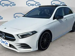 Utilisé 2019 Mercedes A200 AMG line | 25 490 €