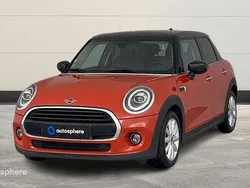 Rouge Utilisé 2020 Mini Cooper Business Citadine | 19 499 € (Bon prix)