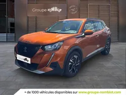 Utilisé 2020 Peugeot 2008 S SUV | 16 990 € (Prix juste)