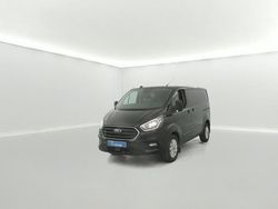 Utilisé 2022 Ford Transit Custom Limited | 26 990 € (Prix juste)