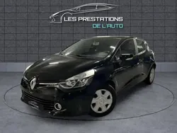Noir Utilisé 2013 Renault Clio IV Business Berline | 8 990 € (Prix juste)