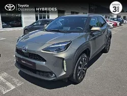 Utilisé 2023 Toyota Yaris Hybrid Design | 25 990 € (Prix assez cher)