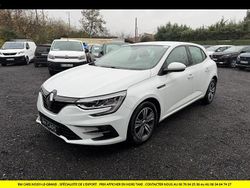 Blanc Occasion 2022 Renault Mégane IV Evolution Berline | 11 990 € (Bon prix)