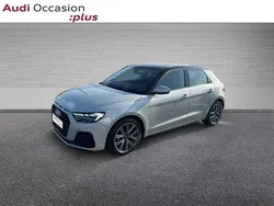 Noir Utilisé 2025 Audi A1 Sportback S-Line Citadine | 28 490 € (Prix juste)