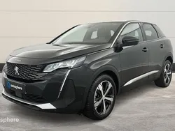 Noir Nouvelle 2024 Peugeot 3008 Allure SUV | 30 899 € (Prix juste)