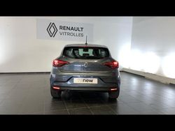Gris Utilisé 2022 Renault Clio V Business Citadine | 12 799 € (Prix juste)
