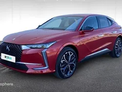 Rouge Utilisé 2022 DS Automobiles DS4 Rivoli Berline | 30 846 € (Prix juste)