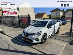 Blanc Utilisé 2020 Renault Clio V Intens Berline | 11 480 € (Bon prix)
