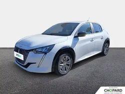 Blanc Utilisé 2023 Peugeot e-208 Style Citadine | 16 990 € (Prix juste)