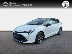Utilisé 2024 Toyota Corolla Sport Break | 30 700 € (Prix assez cher)