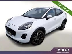 Blanc Utilisé 2020 Ford Puma Gen-E Titanium | 14 888 € (Bon prix)