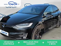 Noir Utilisé 2019 Tesla Model X Performance SUV | 47 990 €