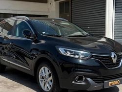Noir Utilisé 2019 Renault Kadjar Intens SUV | 13 790 € (Prix juste)