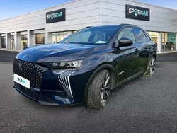 Bleu Utilisé 2022 DS Automobiles DS7 Crossback SUV | 44 290 €