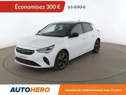Blanc Utilisé 2020 Opel Corsa Elegance Citadine | 10 990 € (Bon prix)