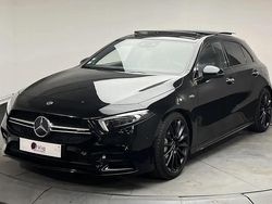 Noir Utilisé 2019 Mercedes A35 AMG AMG Berline | 33 990 € (Prix juste)