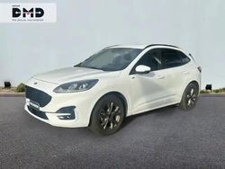 Blanc glacier Utilisé 2023 Ford Kuga ST-Line SUV | 28 990 € (Bon prix)
