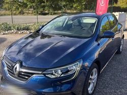 Bleu Occasion 2018 Renault Mégane IV Business Berline | 9 490 € (Super prix)