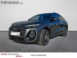 Gris daytona nacré Utilisé 2025 Audi Q5 Sportback Design SUV | 84 900 €