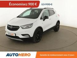Blanc Utilisé 2018 Opel Mokka X Color Edition SUV | 13 090 € (Super prix)
